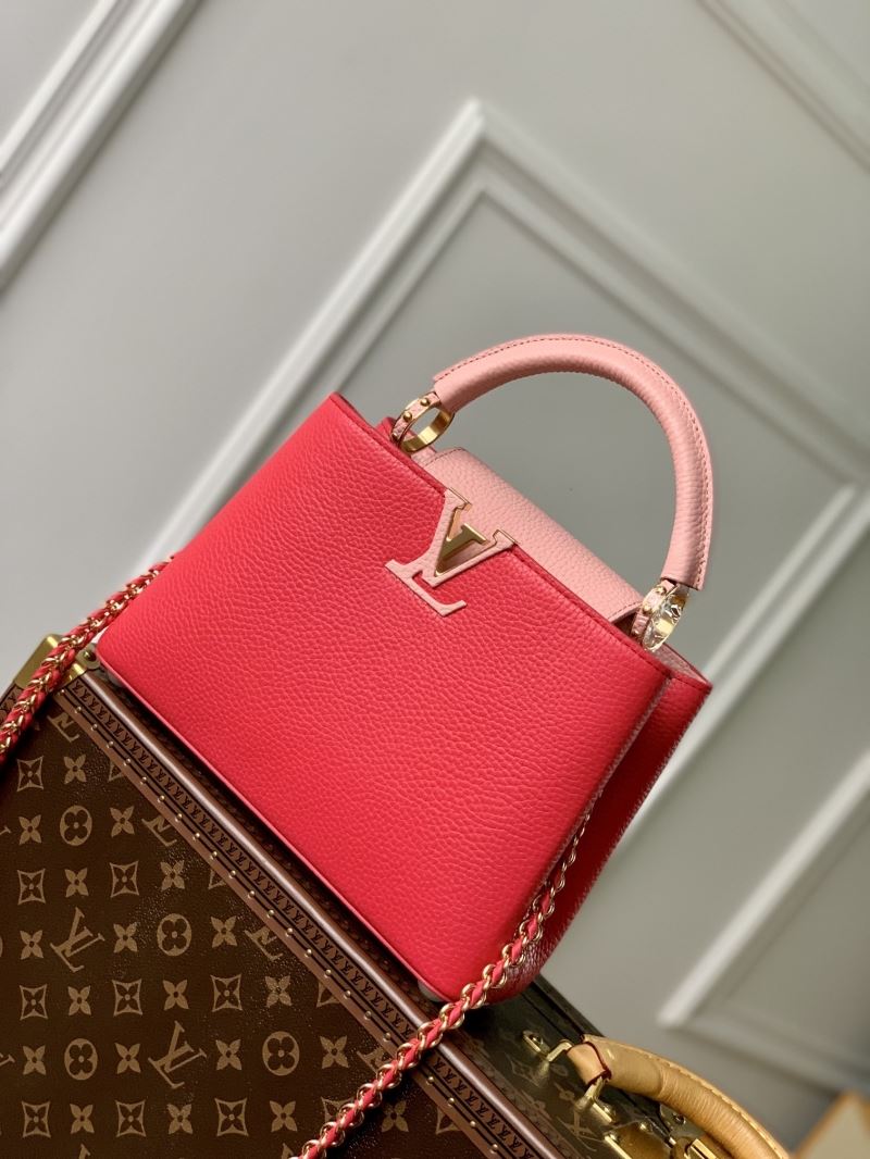 LV Top Handle Bags